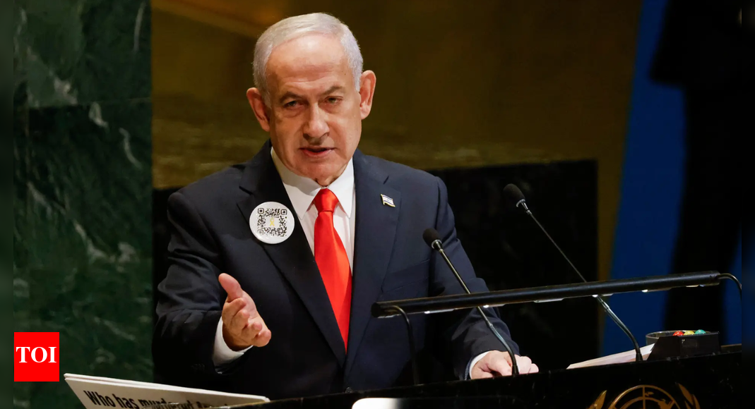 Netanyahu says Israel needs 'no approval' to strike Gaza