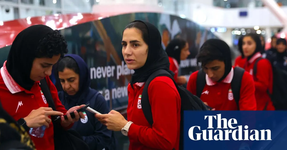 Two more Iranian football squad members granted humanitarian visas in Australia, minister confirms
