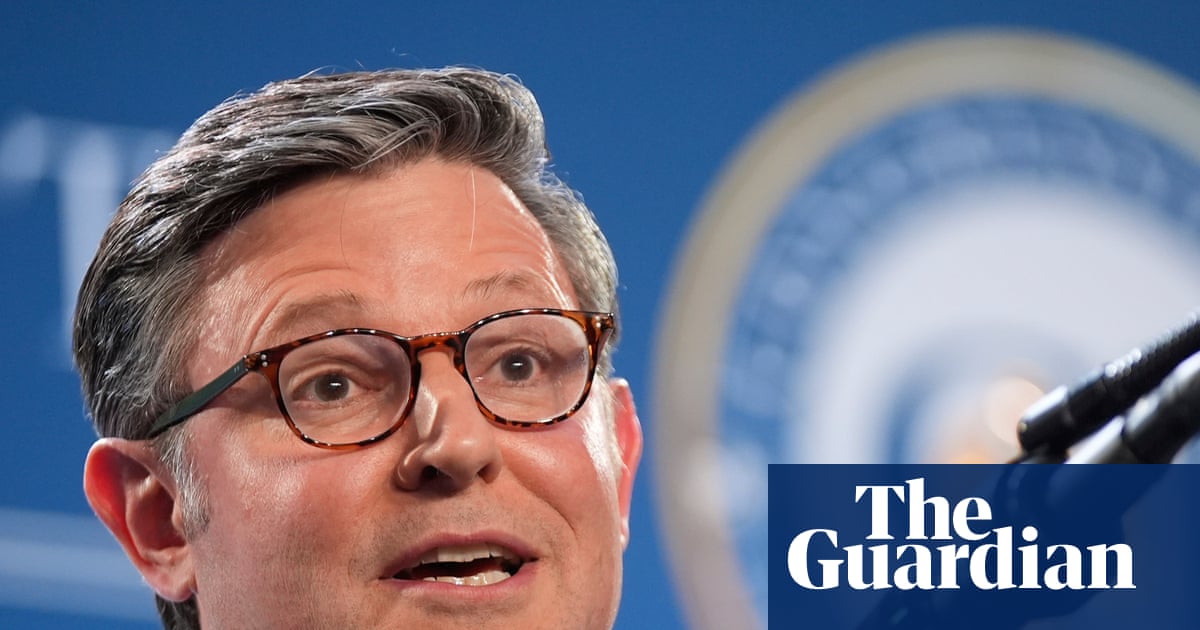 Mike Johnson refuses to condemn anti-Muslim comments by Republican lawmakers