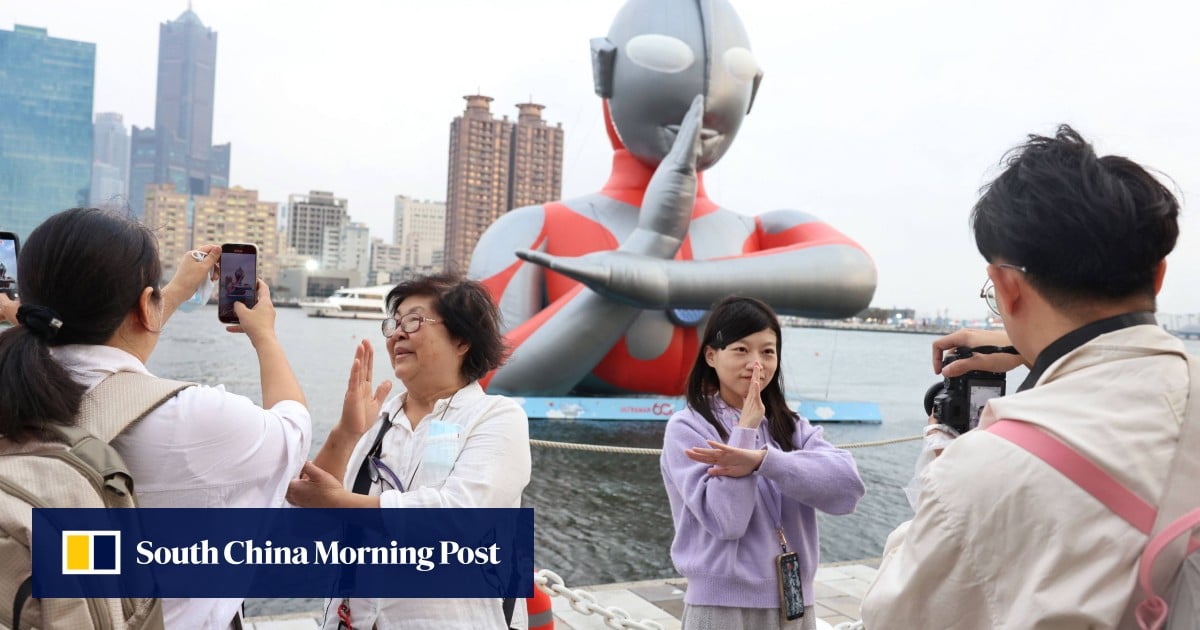 Mainland Chinese see Taiwan positively, won’t retreat from US trade war: survey