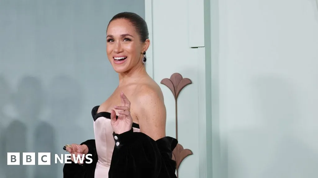 Meghan to headline 'girls' weekend' in Australia for 300 women 