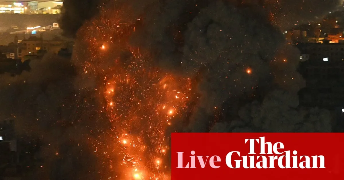 Iran war live updates: Regime issues threat against protesters; US ‘destroyed’ mine-laying ships near strait of Hormuz