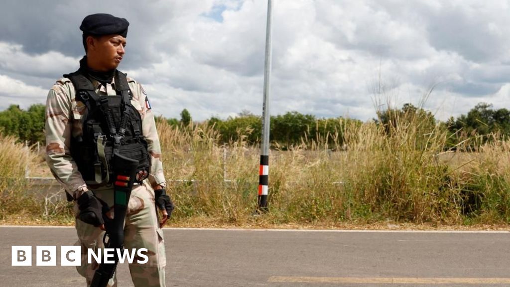 Thailand and Cambodia agree to halt fighting, Trump says