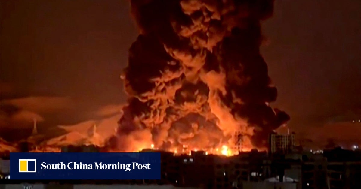 The US-Israeli war on Iran threatens global energy. How is Asia preparing?