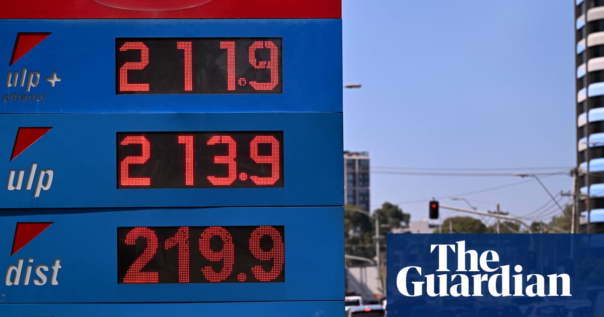 Australians hit by soaring petrol prices now face expected blow of interest rate rise