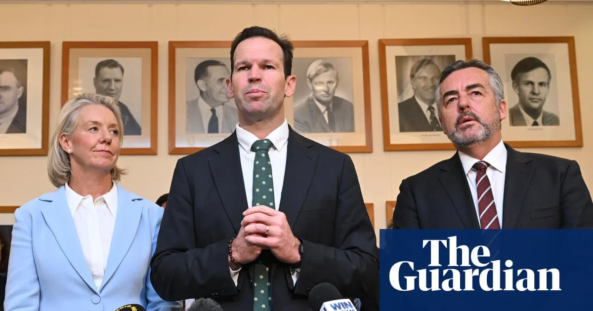 Matt Canavan elected new Nationals leader and calls for ‘more Australian babies, more Australian everything’
