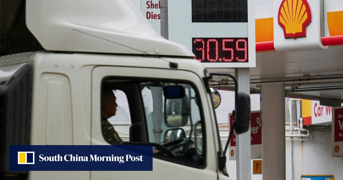 Hong Kong customs seizes more fuel-smuggling trucks as Iran war lifts prices