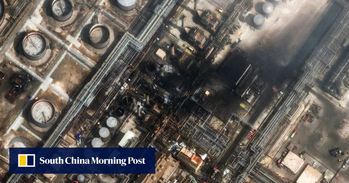 Pakistan says ‘no question’ it will help Saudi Arabia after Iran strikes Gulf nations