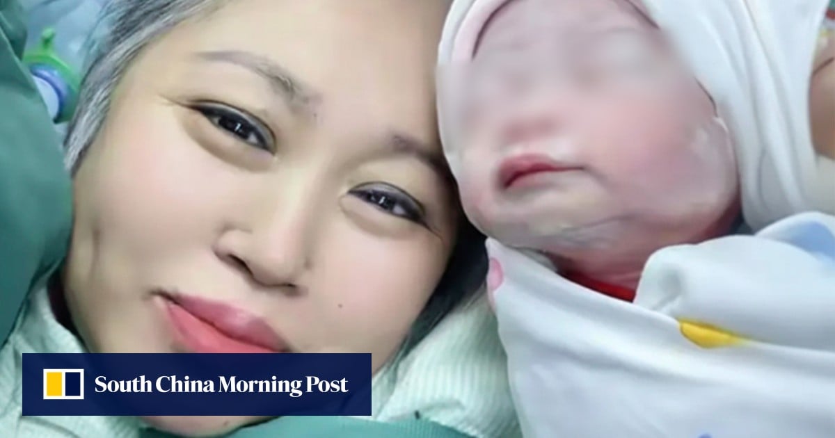 China woman, 63, gives birth to baby girl after conceiving via IVF following loss of only child
