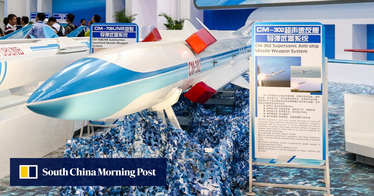 What if Iran really did buy export variant of China’s YJ-12 supersonic missile?