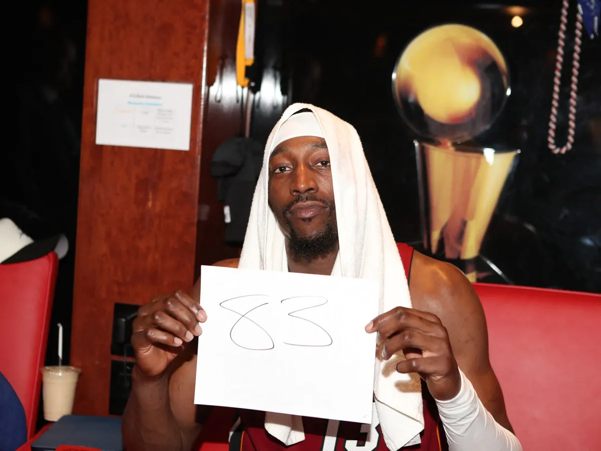 LeBron, NBA social media react to Bam Adebayo’s historic 83-point game