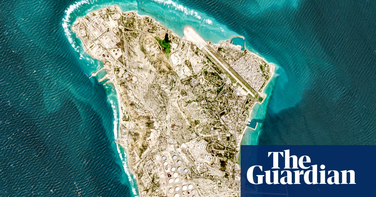 Why Iran’s vital Kharg Island oil hub is still untouched by US-Israel bombers