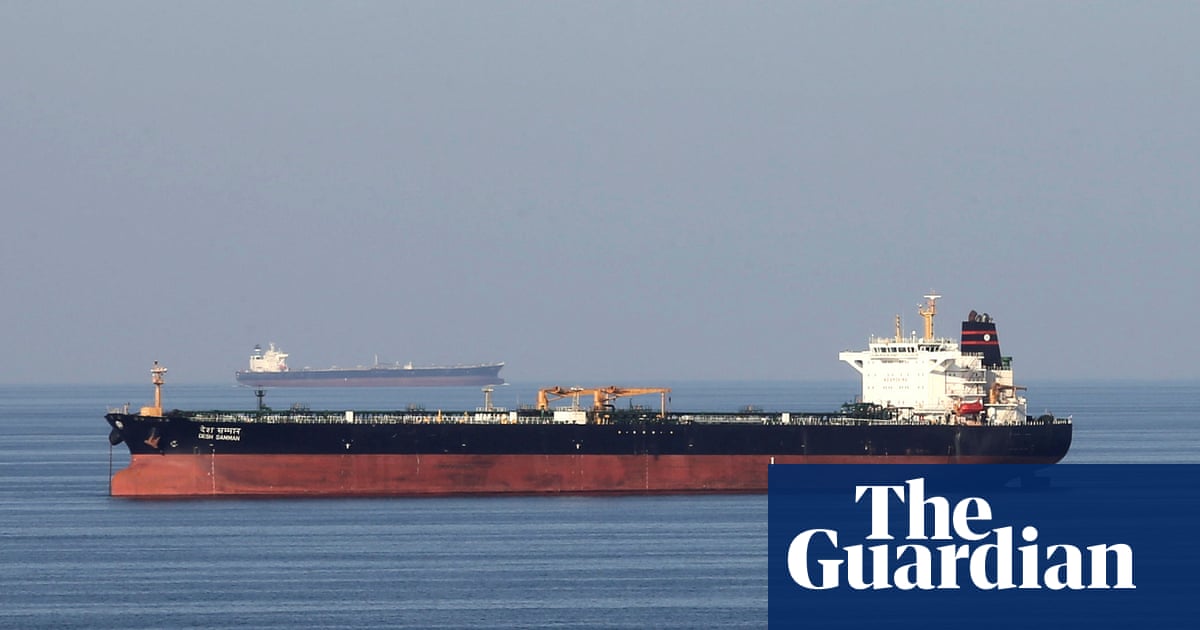 US attacks Iran’s mine-laying boats in strait of Hormuz as tensions rise over oil