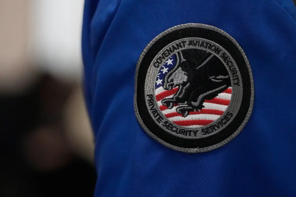 Why some airport security screeners will continue to get paid during the government shutdown