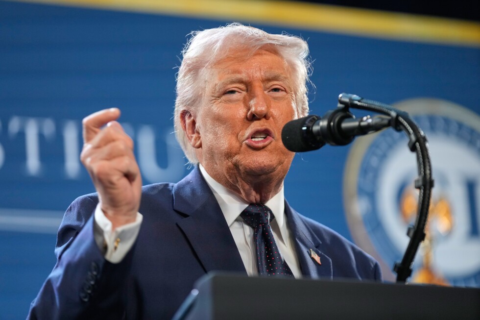 Trump has one prescription for midterms. House Republicans have another