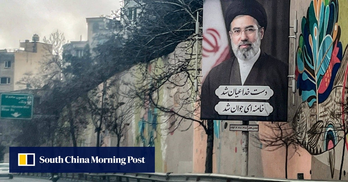 Iran’s new supreme leader ‘safe’ despite war injury reports