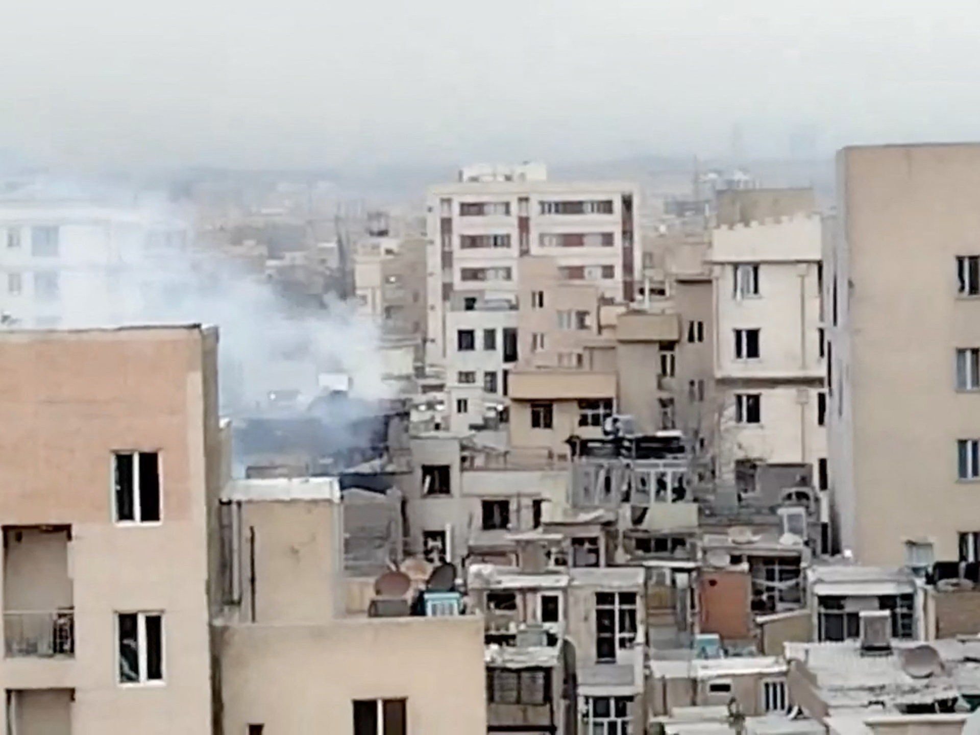 Iran war: What is happening on day 12 of US-Israel attacks?