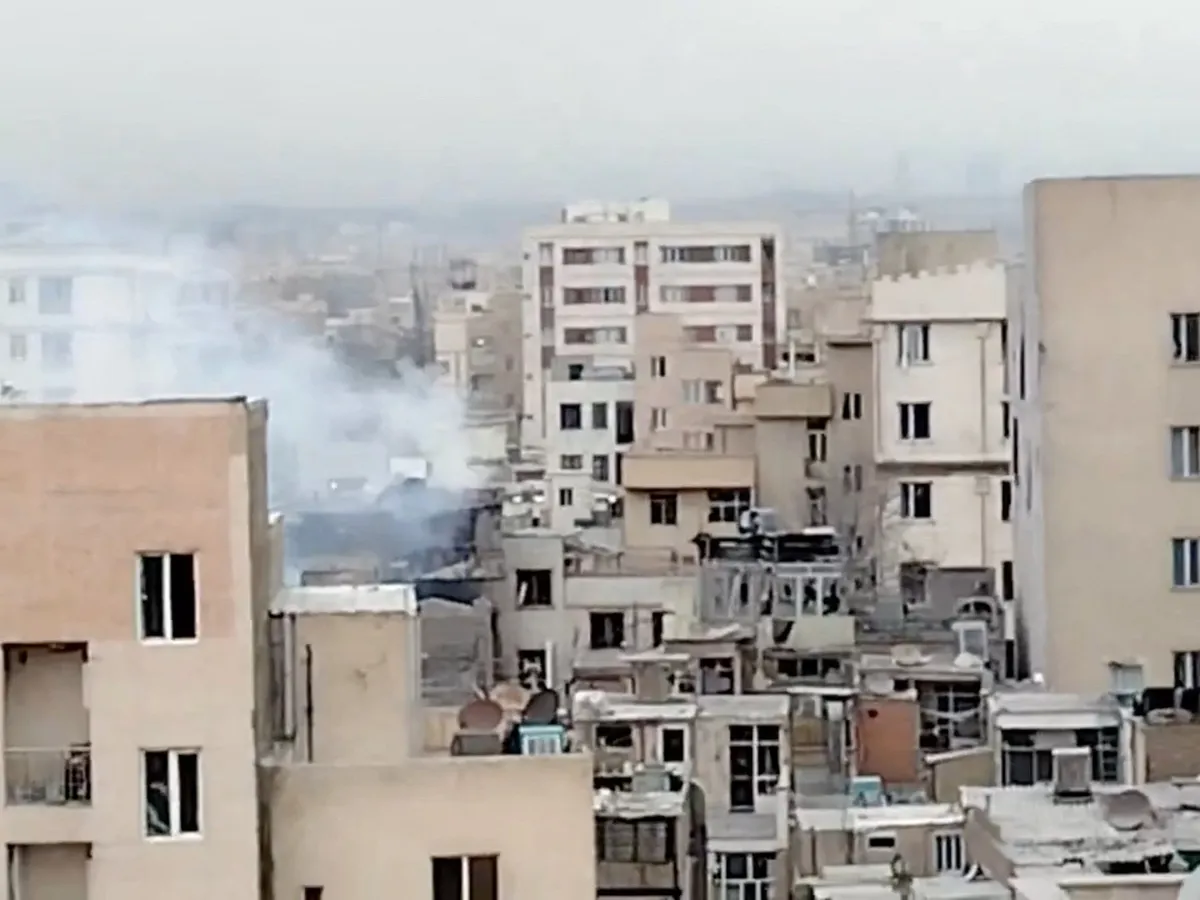 Iran war: What is happening on day 12 of US-Israel attacks?