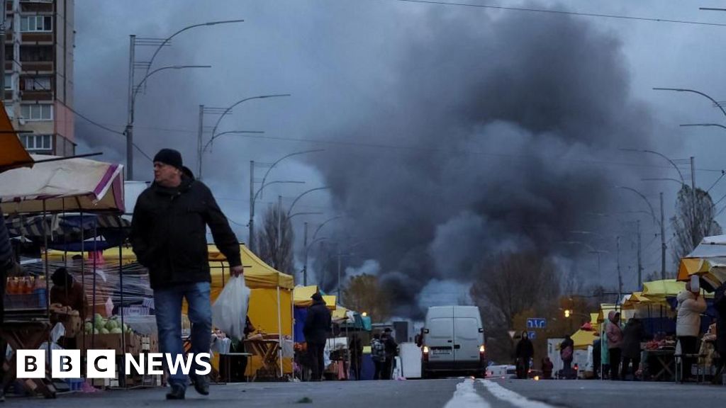 In Russia's 'blitz' of Ukraine, the question of appeasement is back