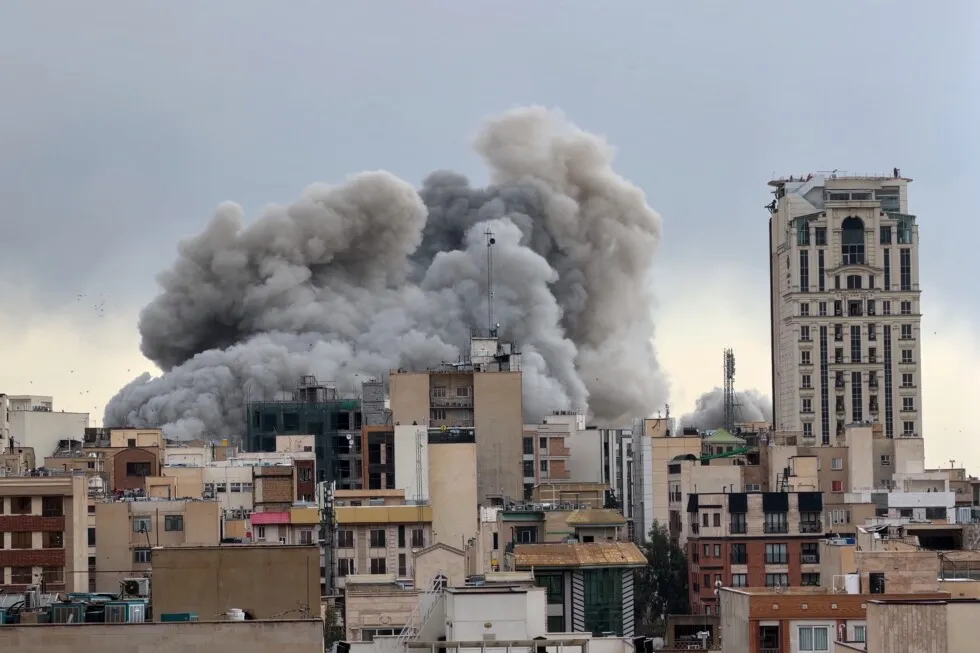 Analysis: Iran war becomes a contest of who can take the most pain