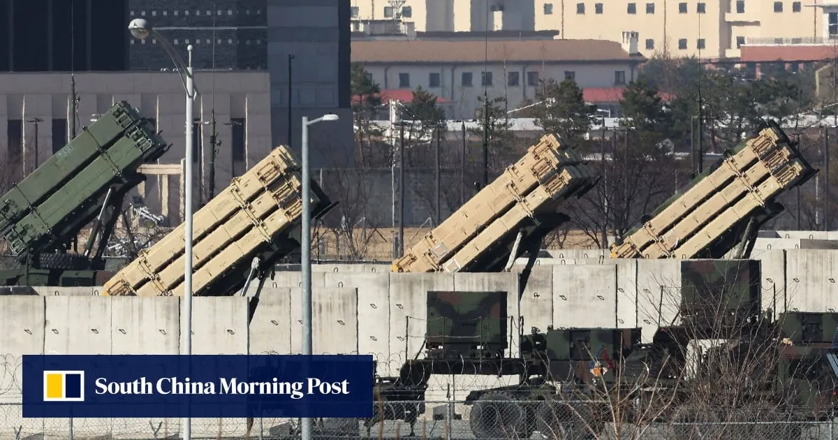 As US missiles leave South Korea, the Philippines asks: are we next?