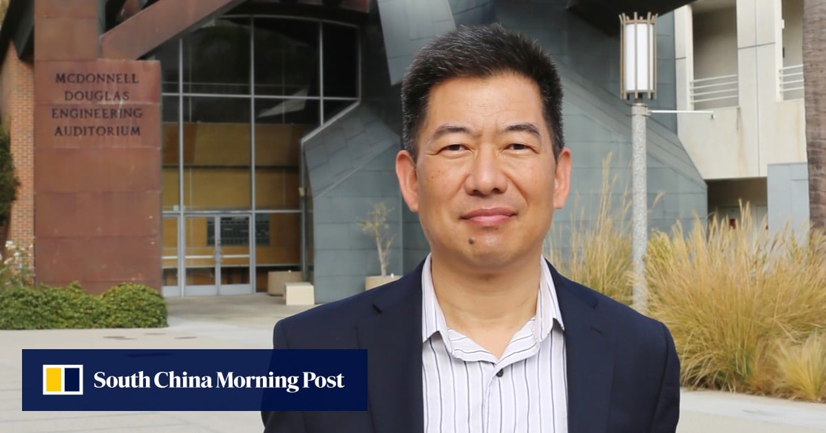 Award-winning memory chip expert Shi Guojun leaves US for job at top Chinese semiconductor firm