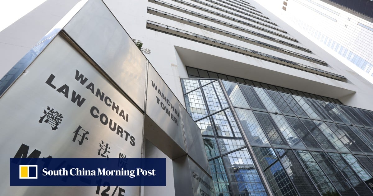 Former Hong Kong councillor jailed for laundering HK$590,000 in phone scam proceeds