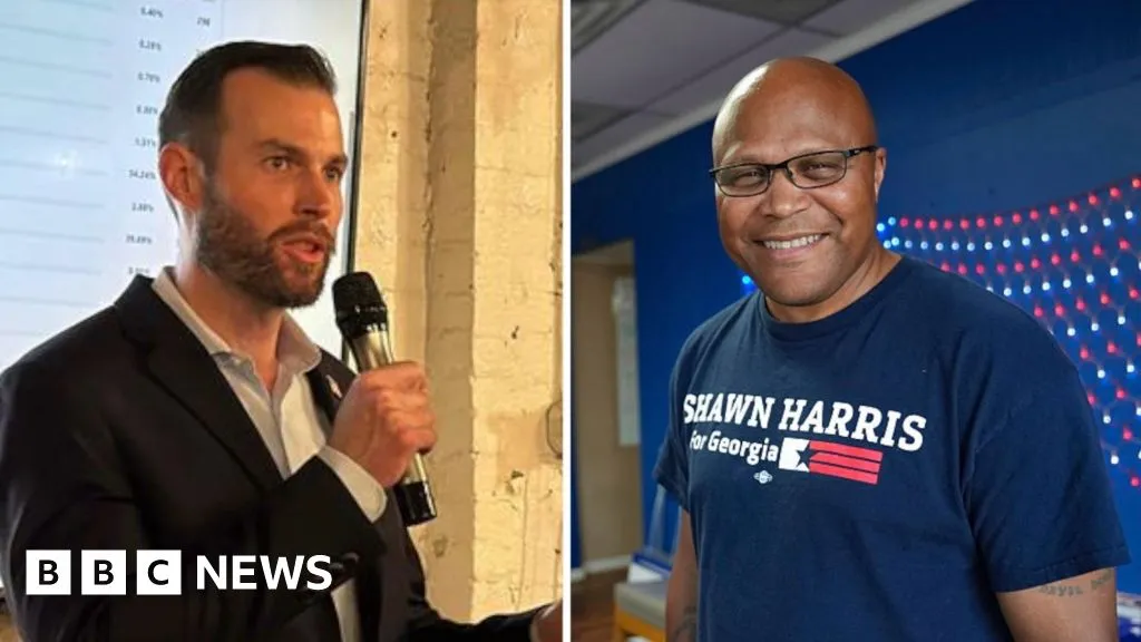 Georgia race to replace Marjorie Taylor Greene heads to a runoff