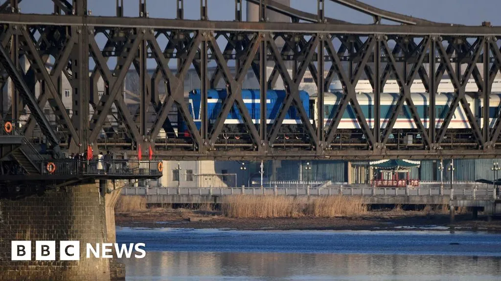 China and North Korea to reopen passenger train service after pandemic halt
