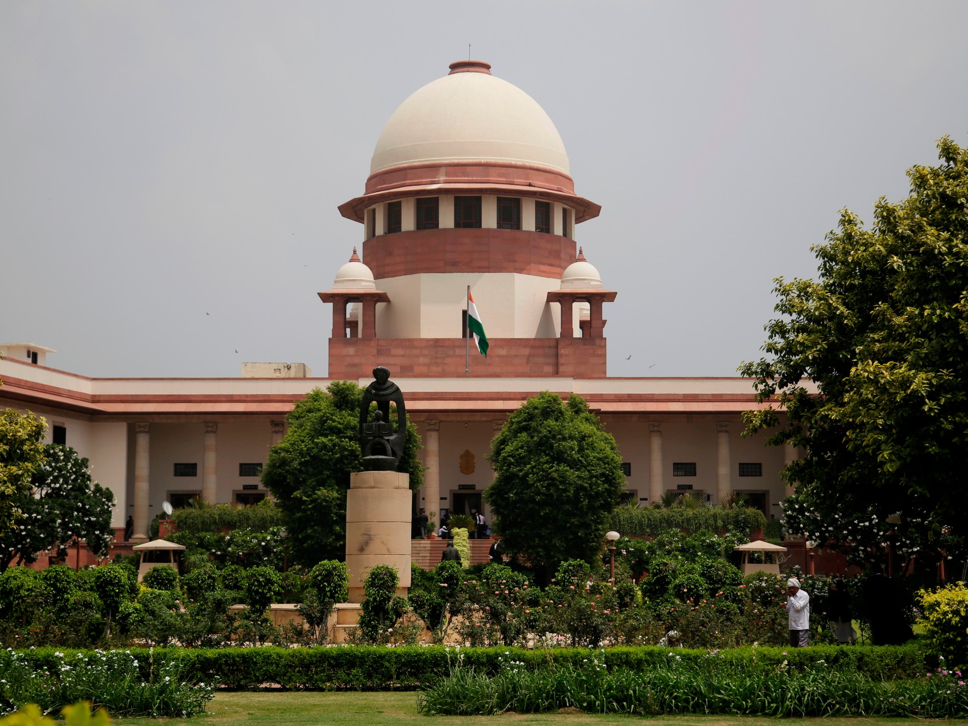 India’s Supreme Court allows first-ever passive euthanasia death