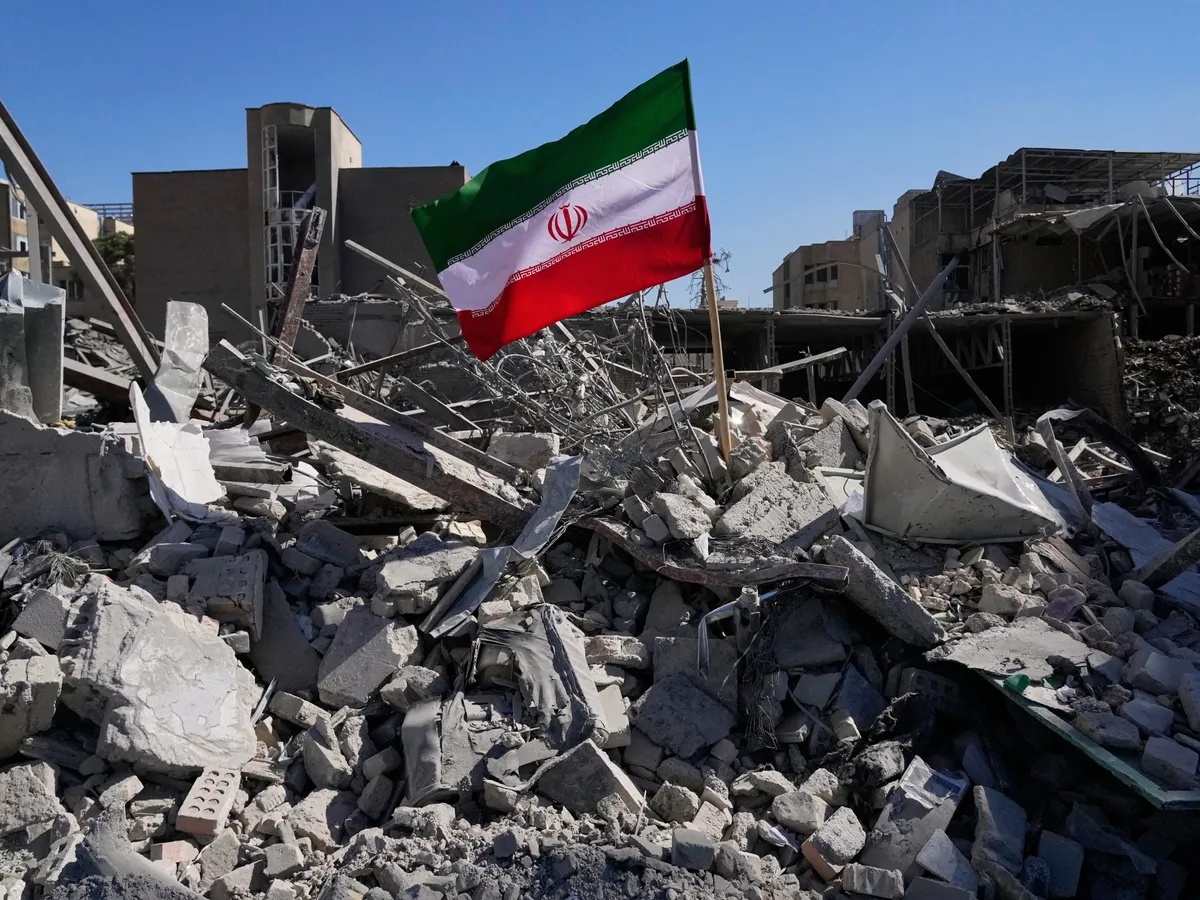 Iran’s strategic patience tactic failed, what comes next could be far worse