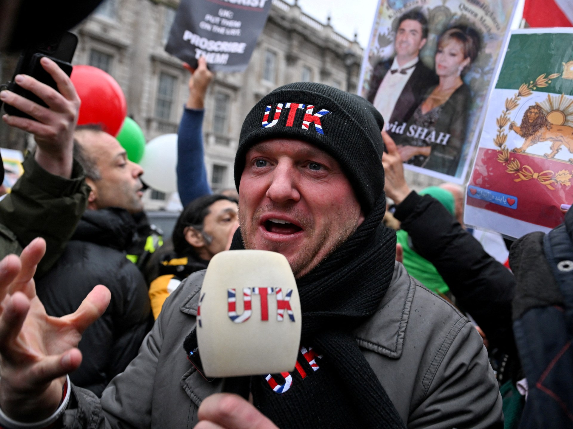 Europe’s hard right fractures over US-Israel war on Iran