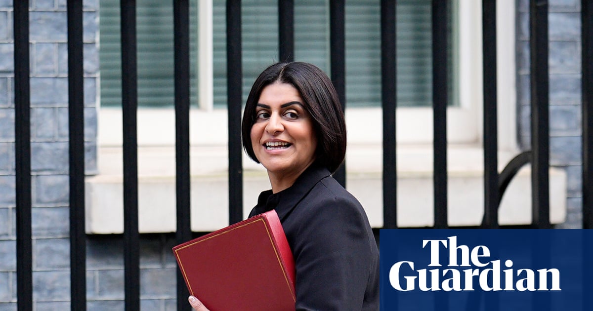 Shabana Mahmood approves police request to ban al-Quds march in London