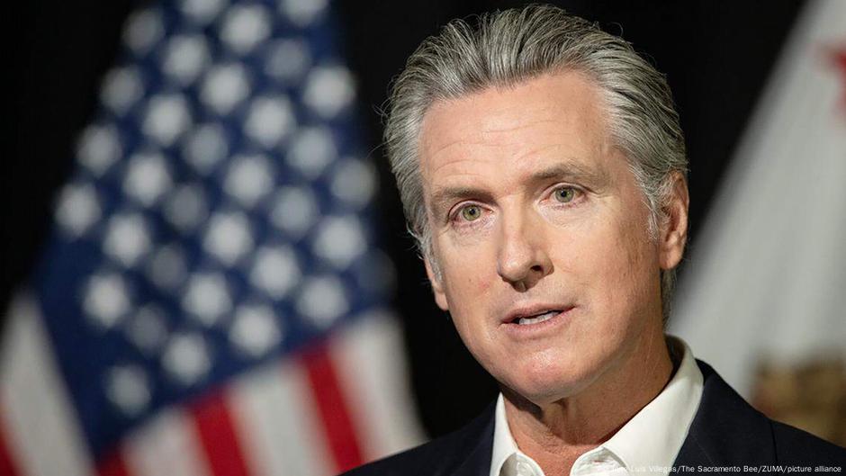 US: Trump foe Newsom considering 2028 presidential run