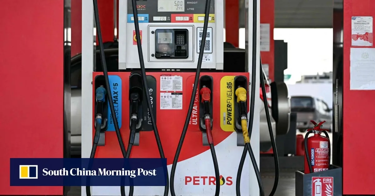 Malaysia tightens borders to fight fuel smuggling amid global energy crisis