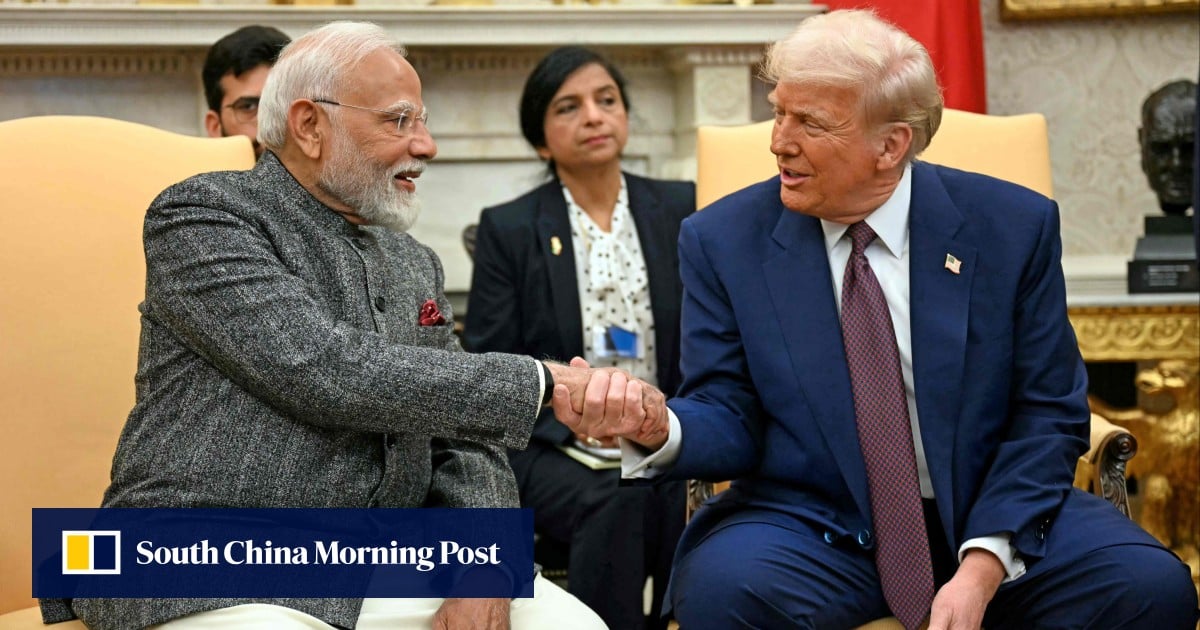 Why US policy on India aims to avoid repeat of China ‘mistake’
