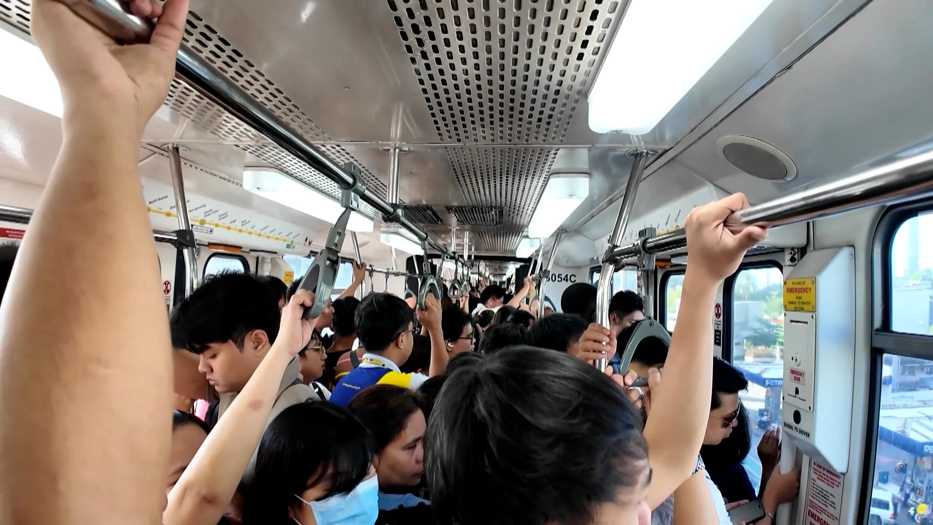 4 day week, fewer car trips in Philippines as Iran fallout bites