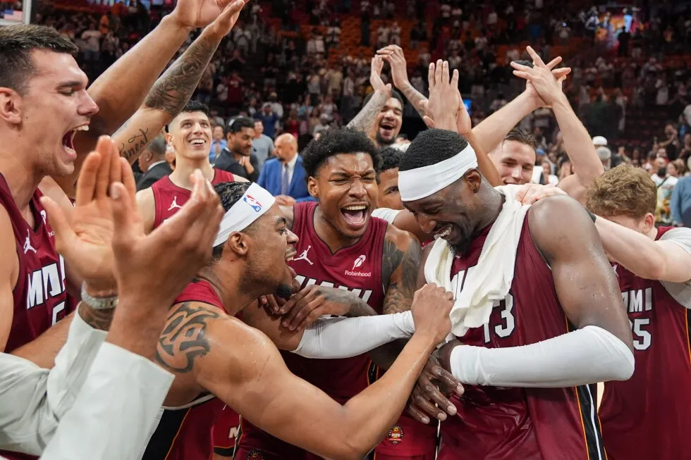 Bam! Heat’s Adebayo scores 83 points, 2nd only to Wilt Chamberlain in NBA history