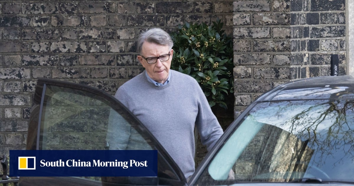 UK PM Starmer was warned of ‘reputational risk’ in appointing Mandelson