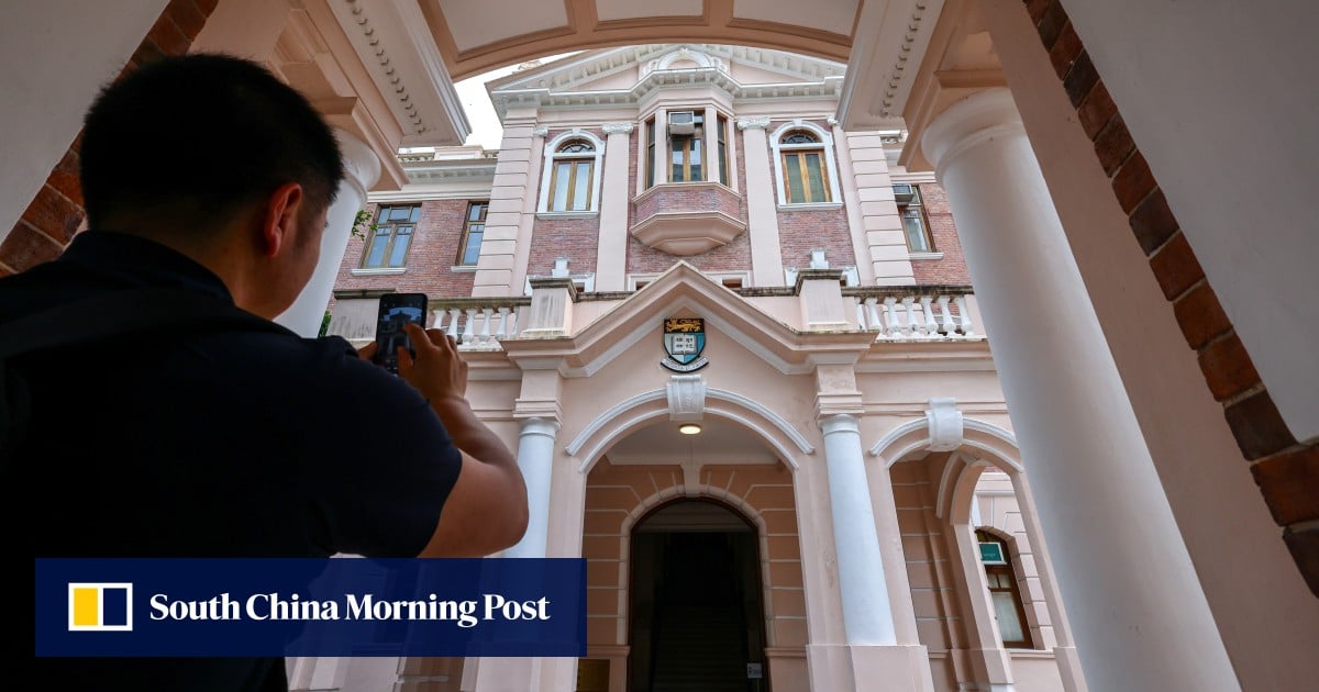 Hong Kong university president vows to boost humanities amid AI push elsewhere