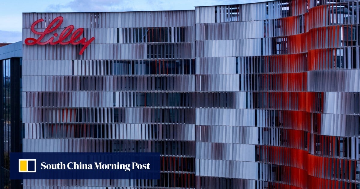 Eli Lilly boosts China footprint with US$3 billion plan to expand supply chain