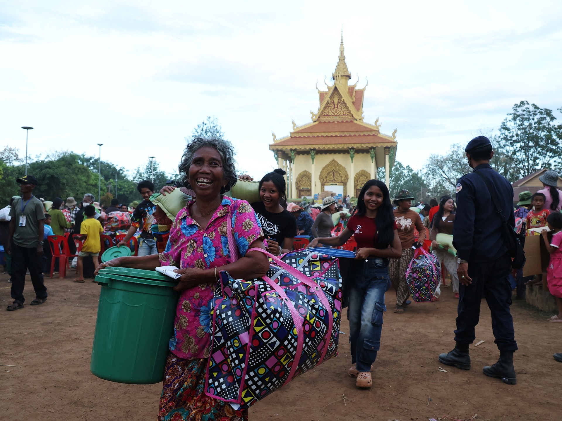 Trump says Thailand, Cambodia agree to renew ceasefire after deadly clashes
