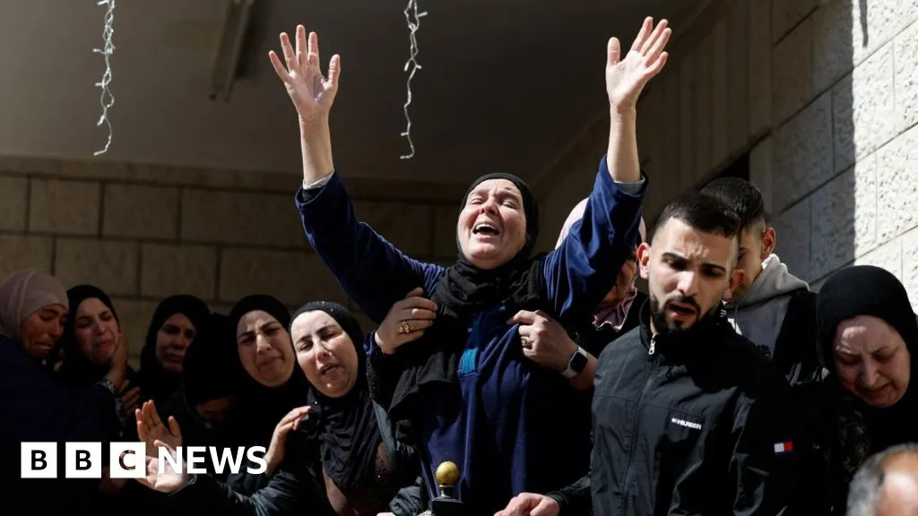 EU and UK demand Israel stop surge in West Bank settler violence since Iran war