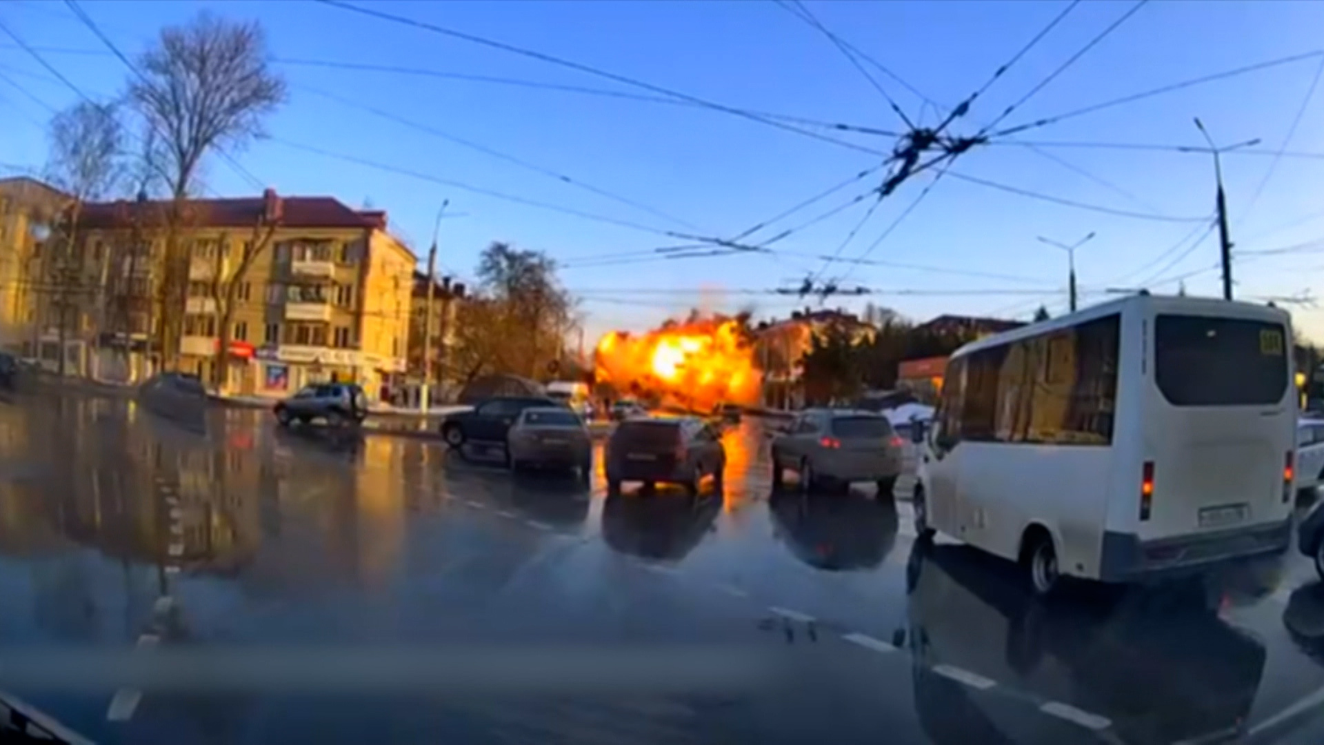 What happened in Ukraine missile attack in Russia’s Bryansk?