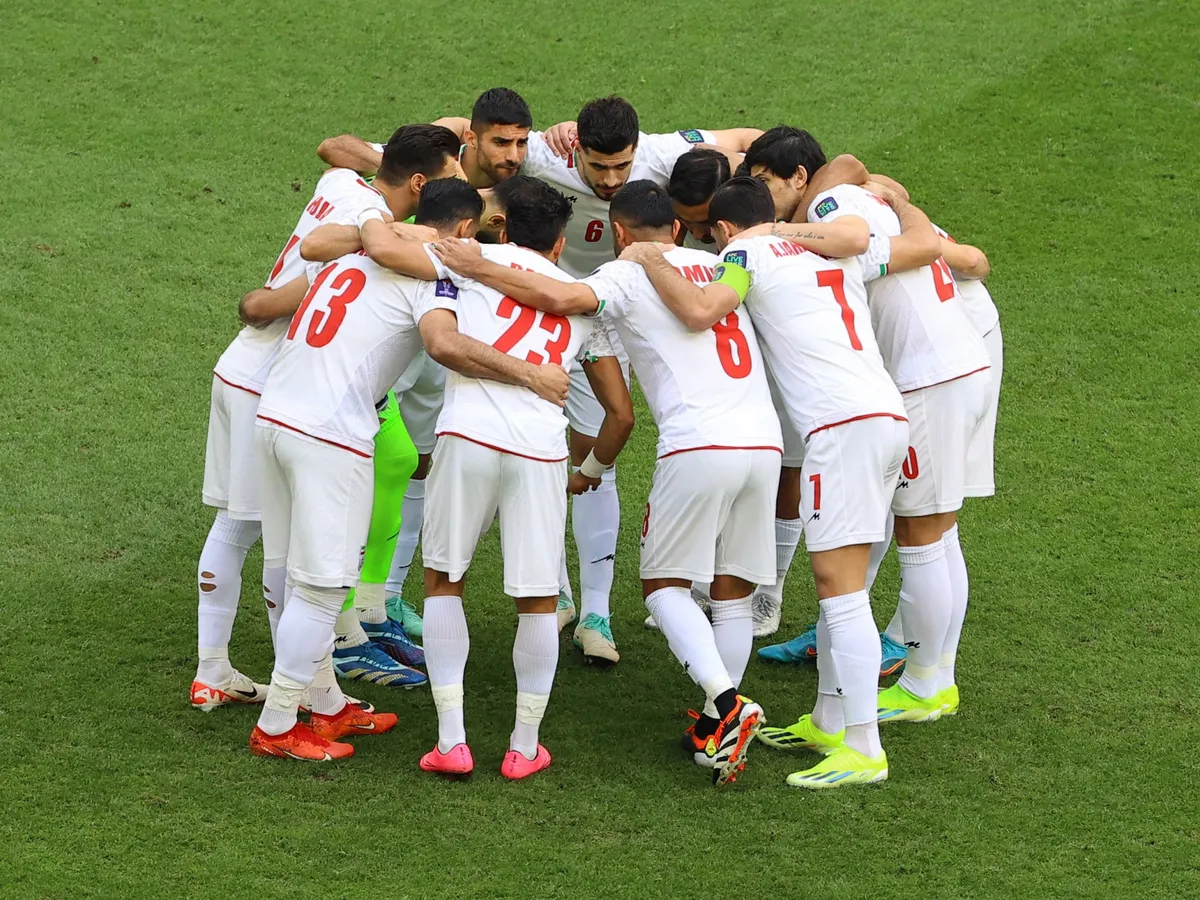 Iran cannot participate in the FIFA World Cup, sports minister says