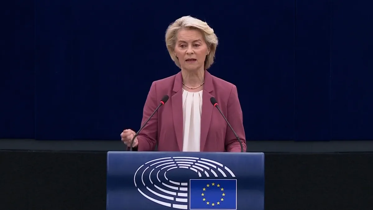 Return to Russian fuels would be ‘strategic blunder’ says top EU official