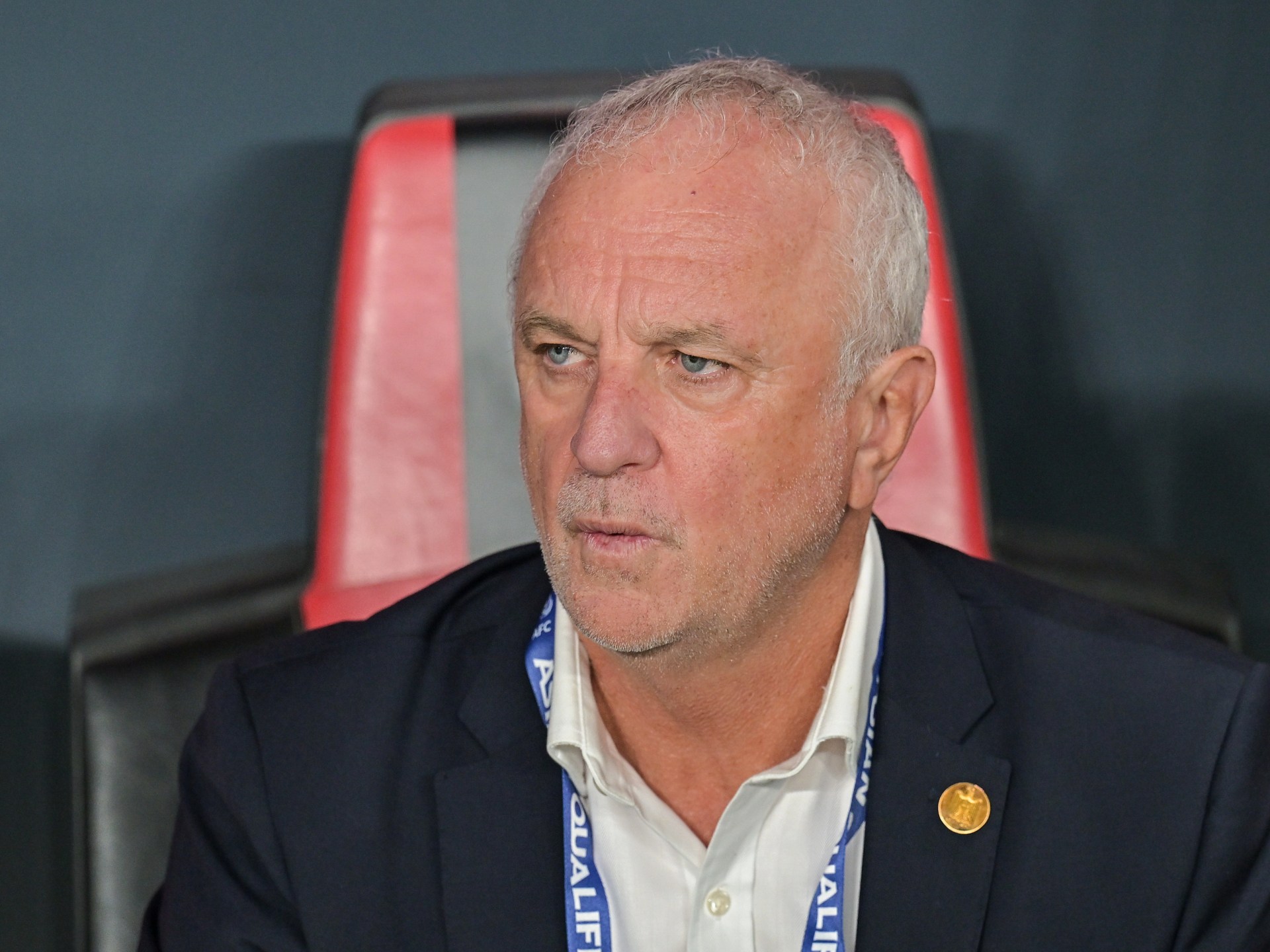 First Iraq footballers granted visas by Mexico for FIFA World Cup qualifier