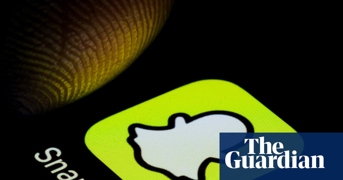 Snapchat told an Australian mother it would not delete her son’s account because his listed age was 25