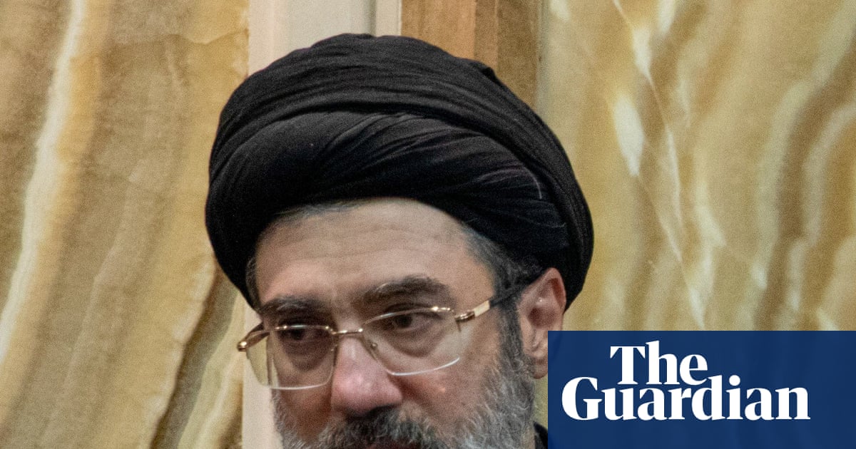 Mojtaba Khamenei was hurt in strike that killed his father, Iran’s Cyprus ambassador confirms