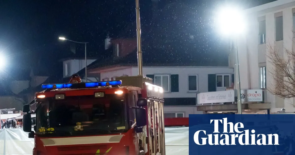 Police investigating Swiss bus fire that killed six say no evidence of terrorist motive